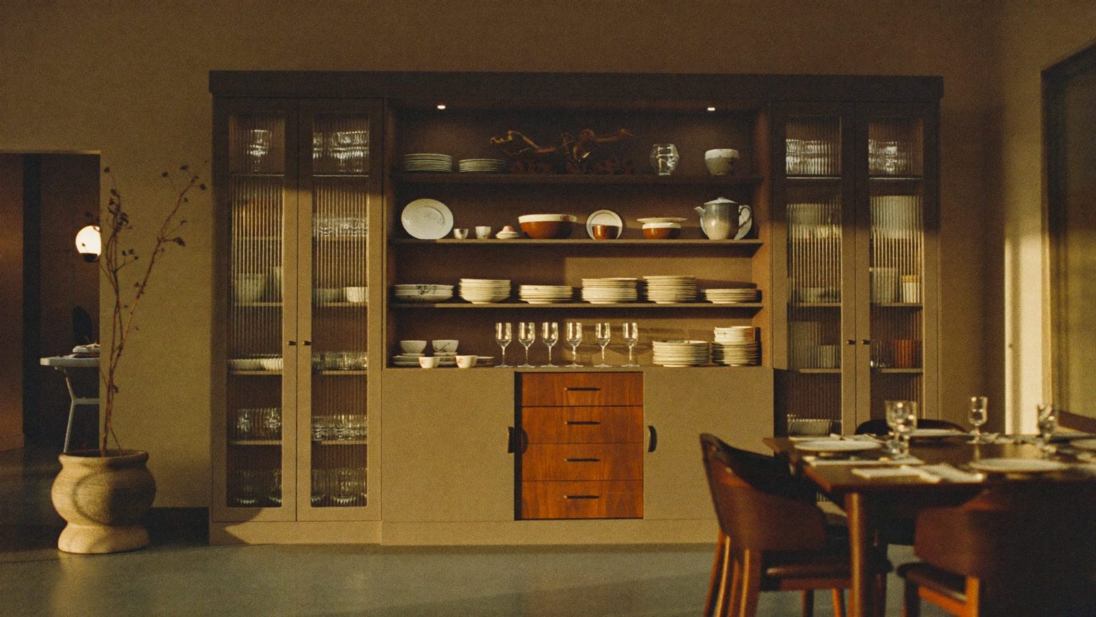Storage & Interiors